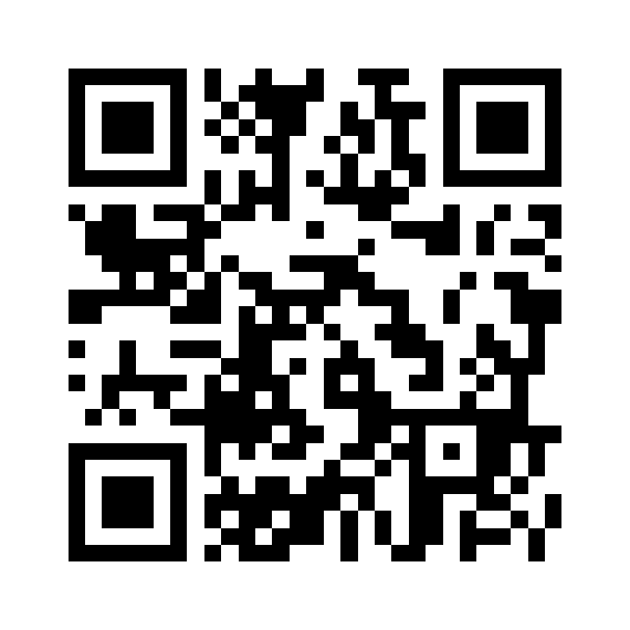 QR-Code zum Apple App Store Download von TimeInvoicer