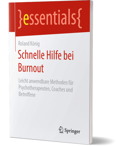 Schnelle Hilfe bei Burnout &mdash; Springer essentials